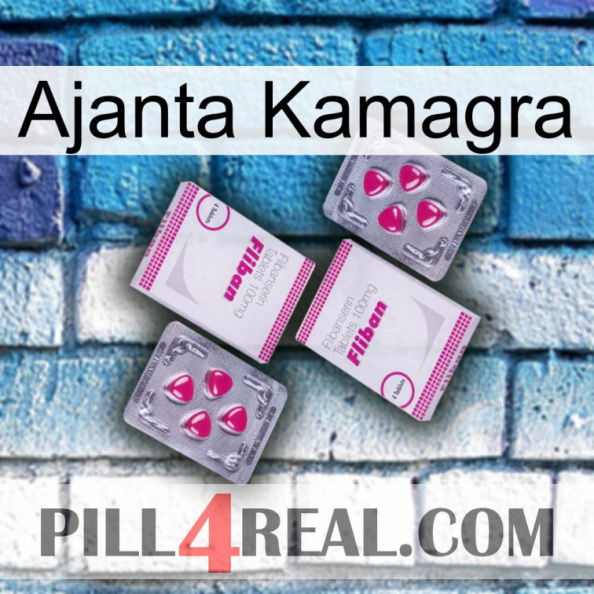 Ajanta Kamagra 33
